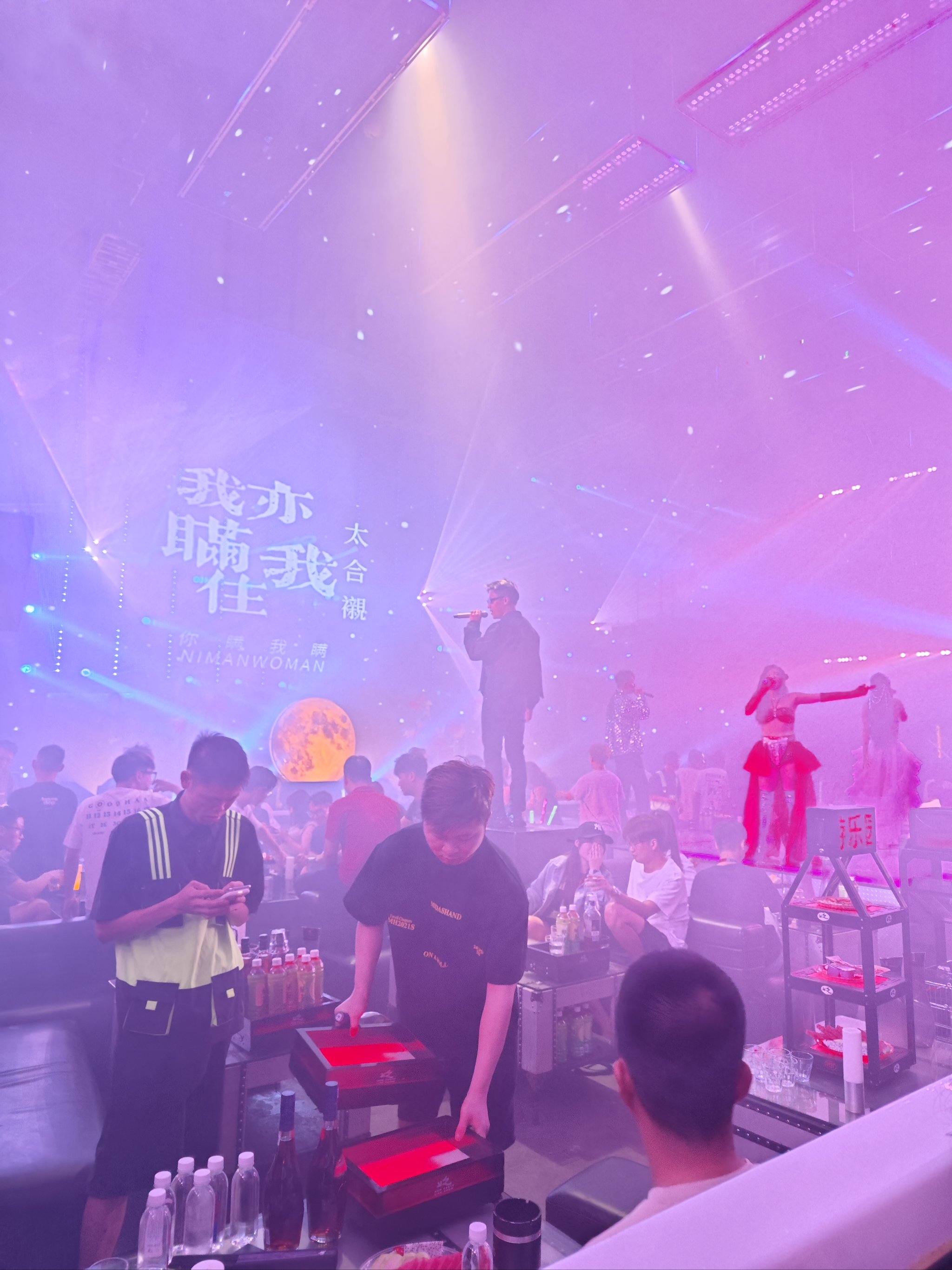 张家界商务KTV每小时收费多少-武陵源区ktv预订